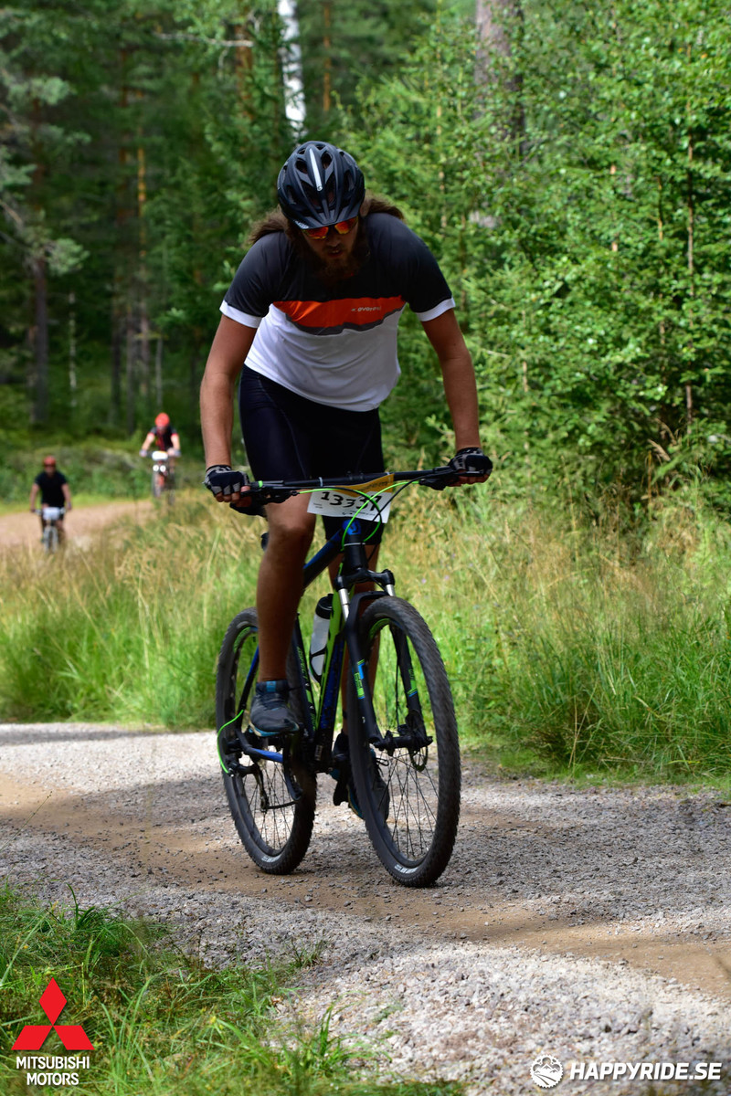 Bild från Cykelvasan 2016